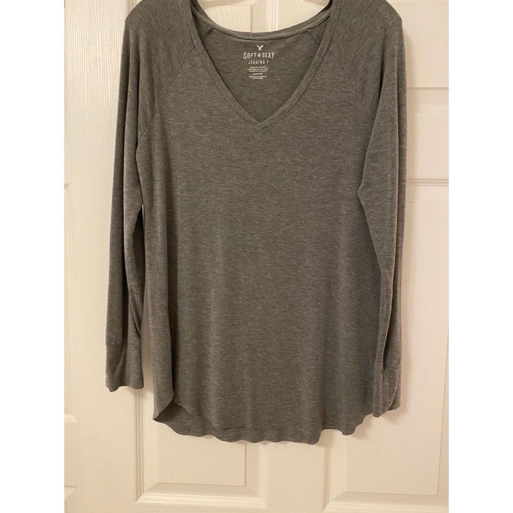 Aerie soft & sexy jegging tee